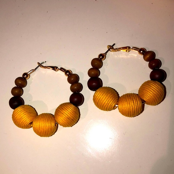 Bubble hoops - Picture 1 of 1